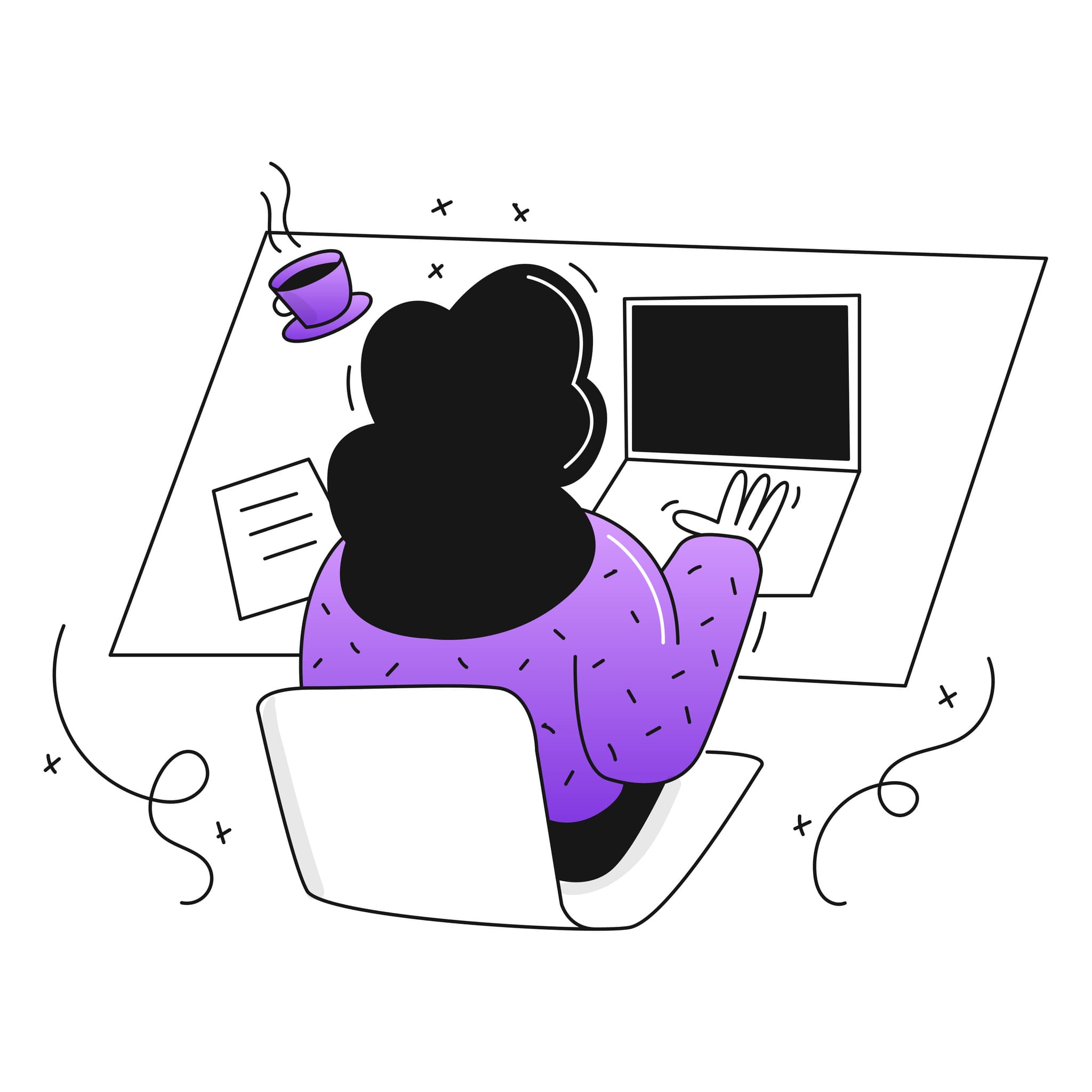 Marketplace-ready in seconds